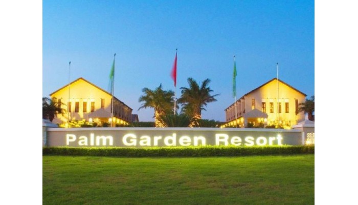 Palm Garden Beach Resort & Spa poza 1