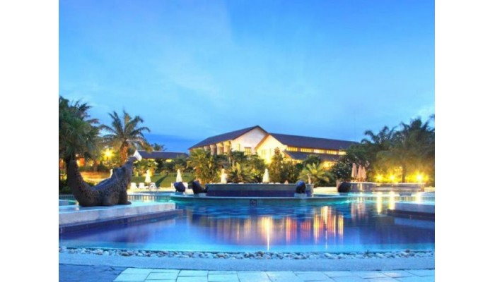 Palm Garden Beach Resort & Spa poza 5