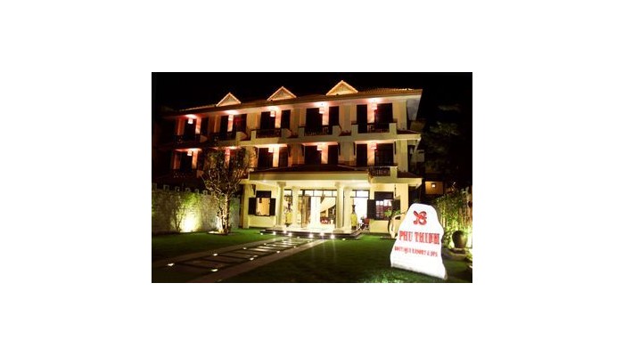 Phu Thinh Boutique Resort poza 2