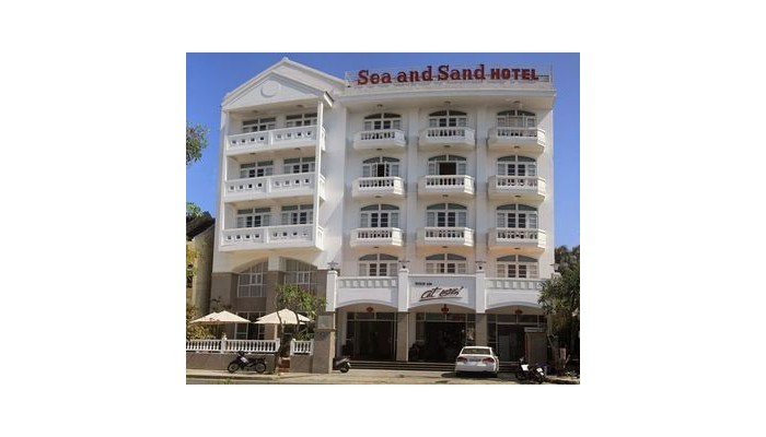 Sea And Sand Hotel poza 1
