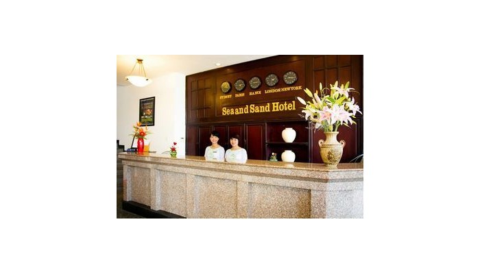 Sea And Sand Hotel poza 2