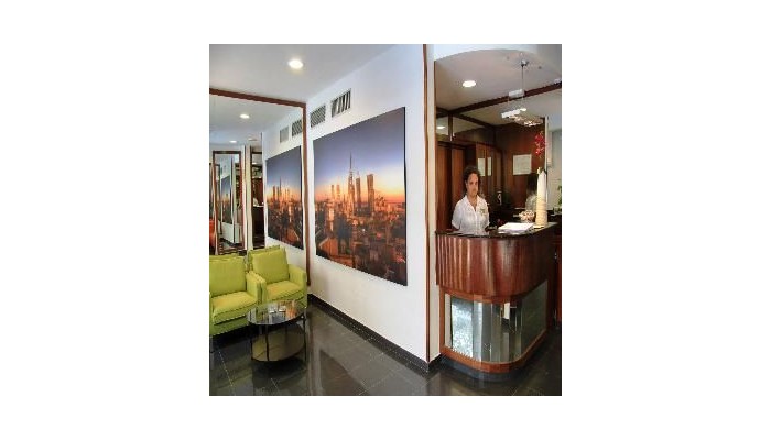 Ha·top Bcn City Hotel poza 5