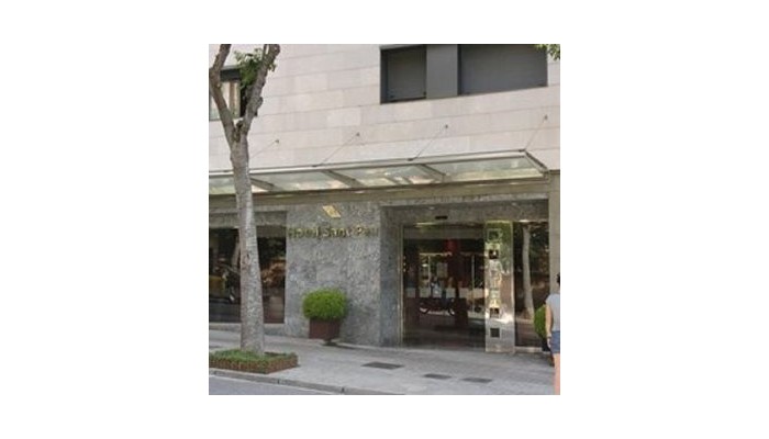 Hotel Amrey Sant Pau poza 2