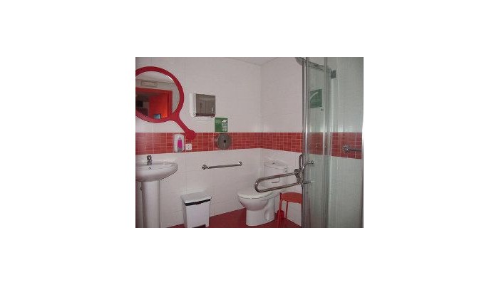 Hotel Garden House Hostel Barcelona poza 4