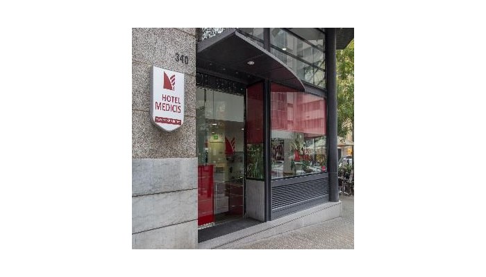 Medicis Hotel poza 4