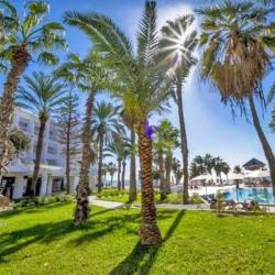 Imagine pentru Hotel Bel Azur Thalasso & Bungalows Cazare - Litoral Hammamet la hoteluri cu Pensiune completa 2025
