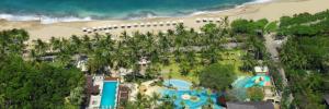 Imagine pentru Bali Mandira Beach Resort & Spa Cazare - Litoral Indonezia la hoteluri cu Demipensiune 2027