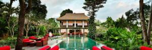 Imagine pentru Hotel Como Uma Ubud Cazare - Litoral Indonezia la hoteluri cu Demipensiune 2027
