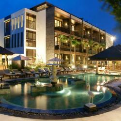 Imagine pentru The Seminyak Beach Resort & Spa Cazare - Litoral Indonezia la hoteluri de 5* stele 2027