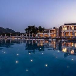 Imagine pentru Acharavi Beach Hotel Cazare - Litoral Kerkyra, Corfu la hoteluri cu Demipensiune 2027