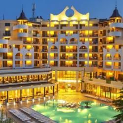 Imagine pentru Hi Hotels Imperial Resort Cazare + Autocar - Litoral Sunny Beach la hoteluri cu All inclusive 2025