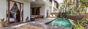 Imagine pentru Hotel De Ubud Villas Spa Cazare - Litoral Indonezia la hoteluri de 4* stele 2027