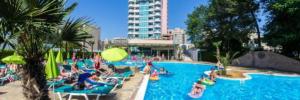 Imagine pentru Grand Hotel Sunny Beach Cazare + Autocar - Litoral Sunny Beach la hoteluri cu All inclusive 2025