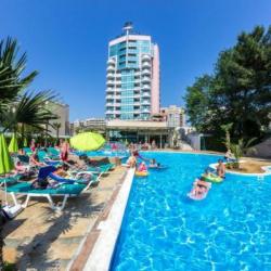 Imagine pentru Grand Hotel Sunny Beach Cazare + Autocar - Litoral Sunny Beach la hoteluri cu All inclusive 2025