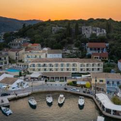 Imagine pentru Melina Bay Boutique Hotel Cazare - Litoral Kerkyra, Corfu la hoteluri cu Demipensiune 2027