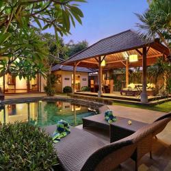 Imagine pentru Hotel The Kampung Ubud Villa Cazare - Litoral Indonezia la hoteluri de 4* stele 2027