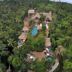 Imagine pentru The Kayon Resort Cazare - Litoral Indonezia la hoteluri de 4* stele 2027