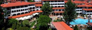 Imagine pentru Hotel Helena Park Cazare + Autocar - Litoral Sunny Beach la hoteluri cu All inclusive 2025