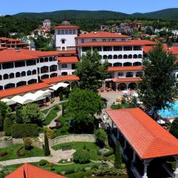 Imagine pentru Hotel Helena Park Cazare + Autocar - Litoral Sunny Beach la hoteluri cu All inclusive 2025