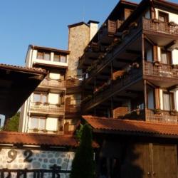 Imagine pentru Molerite Boutique Hotel & Restaurants Cazare - Munte Bansko la hoteluri de 3* stele 2026