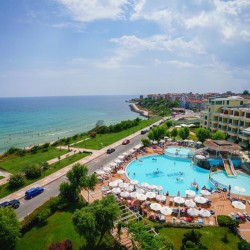 Imagine pentru Hotel Perla Beach Club Cazare - Litoral Primorsko 2026
