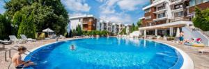 Imagine pentru Hotel Messambria Fort Beach Cazare + Autocar - Elenite 2027