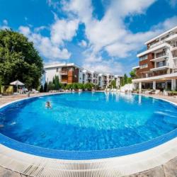 Imagine pentru Hotel Messambria Fort Beach Cazare + Autocar - Elenite 2027