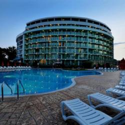 Imagine pentru Hotel Caesar Palace (Ex Colosseum) Cazare + Autocar - Litoral Sunny Beach 2026