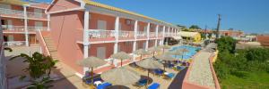 Imagine pentru Angelina Apartments Cazare - Litoral Kerkyra, Corfu la hoteluri cu Demipensiune 2027