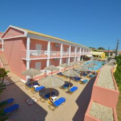 Imagine pentru Angelina Apartments Cazare - Litoral Kerkyra, Corfu la hoteluri cu Demipensiune 2027