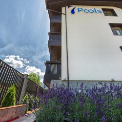 Imagine pentru Hotel 7 (Seven) Pools Cazare - Munte Bansko la hoteluri cu Pensiune completa 2026