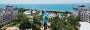 Imagine pentru Dreams Sunny Beach Resort & Spa Cazare + Autocar - Litoral Sunny Beach la hoteluri cu All inclusive 2025