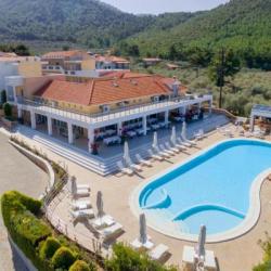 Imagine pentru Hotel Louloudis Boutique Cazare + Autocar - Skala Rachoni 2026