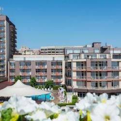 Imagine pentru Hotel Mpm Astoria Cazare + Autocar - Litoral Sunny Beach la hoteluri cu Ultra All inclusive 2025