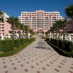 Imagine pentru Dit Majestic Beach Resort Cazare + Autocar - Litoral Sunny Beach la hoteluri cu All inclusive 2025