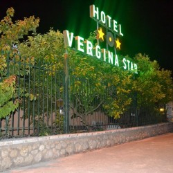 Imagine pentru Hotel Vergina Star Cazare - Litoral Nikiana la hoteluri cu Demipensiune 2027