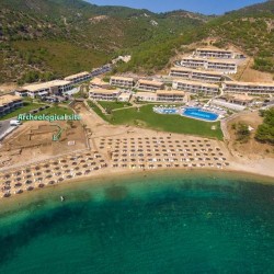Imagine pentru Insula Thassos Cazare + Autocar - Grecia la hoteluri cu Demipensiune 2026