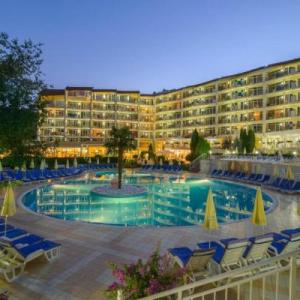 poza Hotel Madara Park