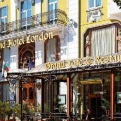 Imagine pentru Hotel Grand London - Varna Cazare + Autocar - Varna 2025