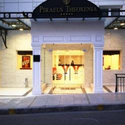 Imagine pentru Piraeus Theoxenia Hotel Cazare - City Break Atena 2023