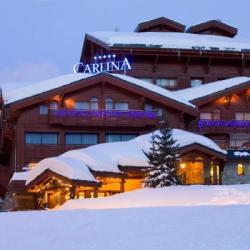 Imagine pentru Hotel Carlina Courchevel Cazare - Courchevel 2027