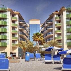 Imagine pentru Hotel Kaktus Albir Cazare - Litoral Albir la hoteluri cu Demipensiune 2026