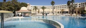 Imagine pentru Hotel Steigenberger Marhaba Thalasso Hammamet Cazare - Litoral Hammamet la hoteluri de 5* stele 2025