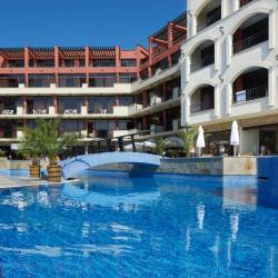 Imagine pentru Hotel Nobel Cazare + Autocar - Litoral Sunny Beach la hoteluri cu All inclusive 2025