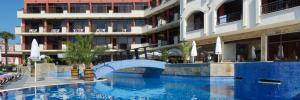 Imagine pentru Hotel Nobel Cazare + Autocar - Litoral Sunny Beach la hoteluri cu All inclusive 2025