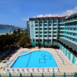 Imagine pentru Alanya Charter Avion - Turcia la hoteluri cu All inclusive 2026