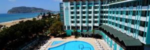 Imagine pentru Alanya Charter Avion - Turcia la hoteluri cu All inclusive 2026