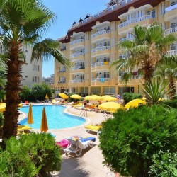 Imagine pentru Alanya Charter Avion - Turcia la hoteluri cu Pensiune completa 2026