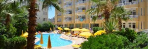 Imagine pentru Alanya Charter Avion - Turcia la hoteluri cu Pensiune completa 2026