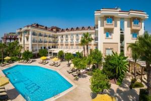 poza telefon L'oceanica Beach Resort